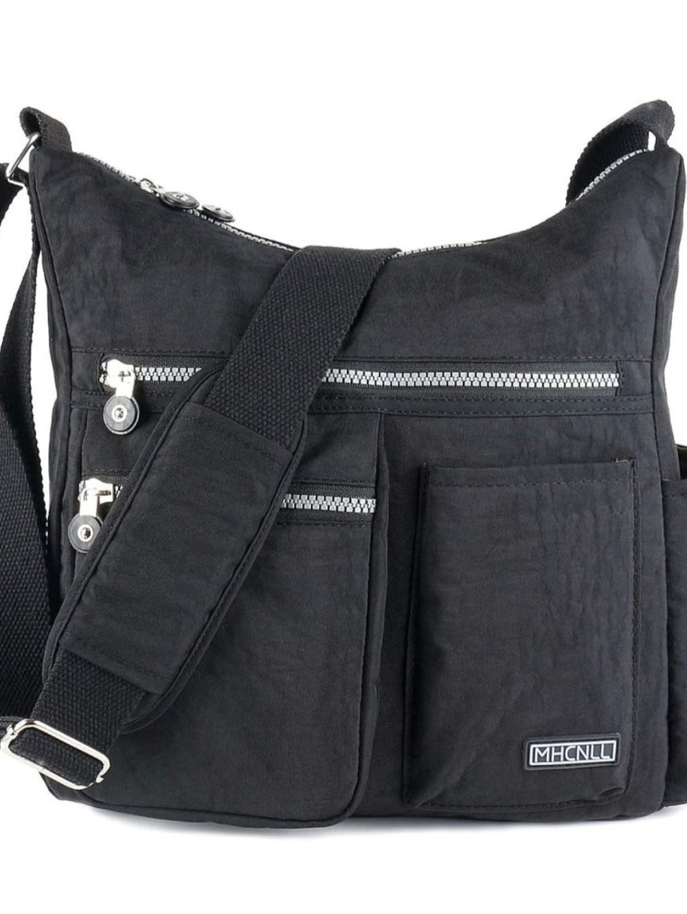 Crossbody Bag with Anti Theft RFID Pocket - Women Lightweight Water-Resistant